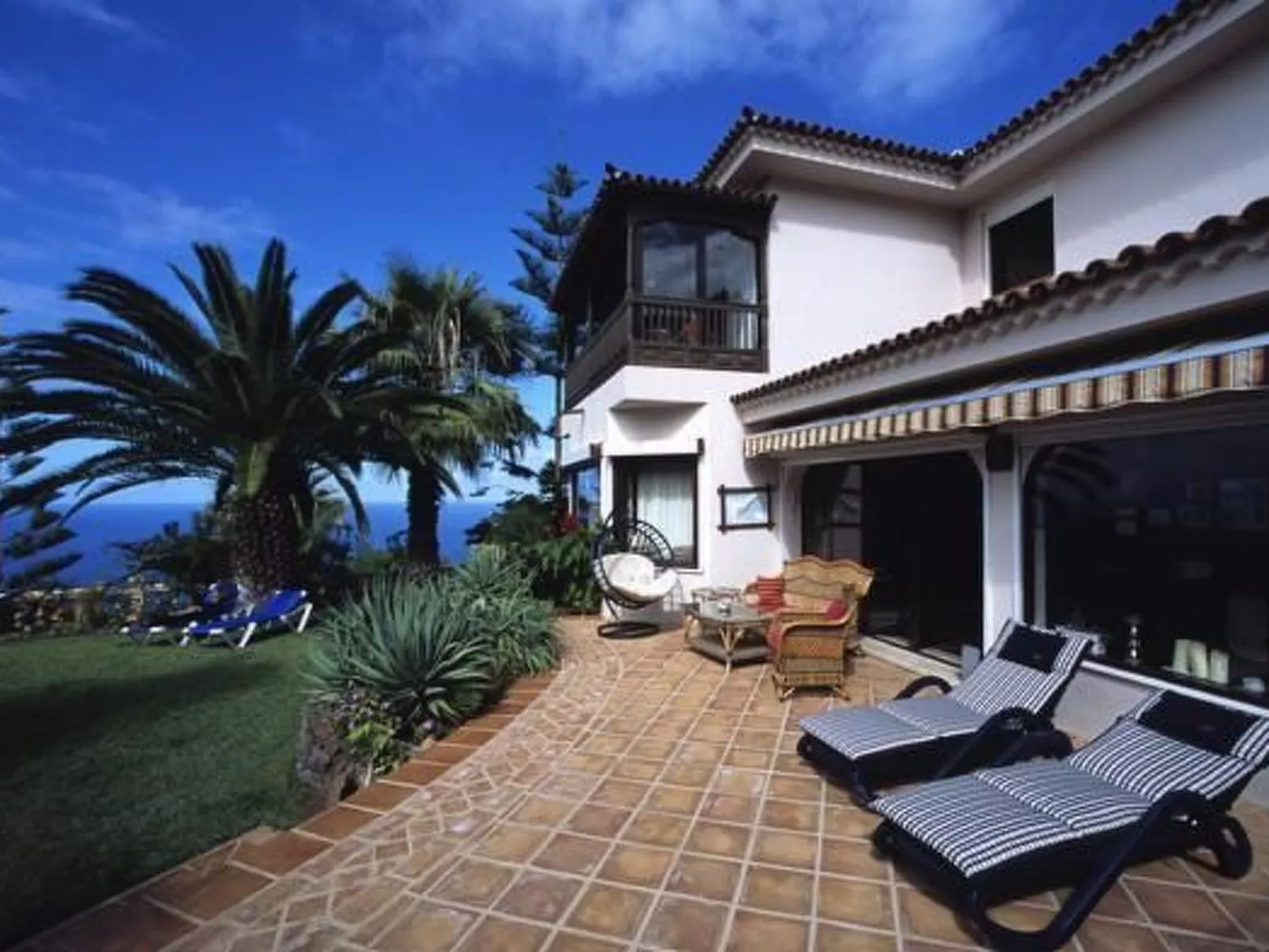 Wohnung in La Matanza De Acentejo mit Terrasse, gemeinsamem Pool und Garten - Image-tags.info