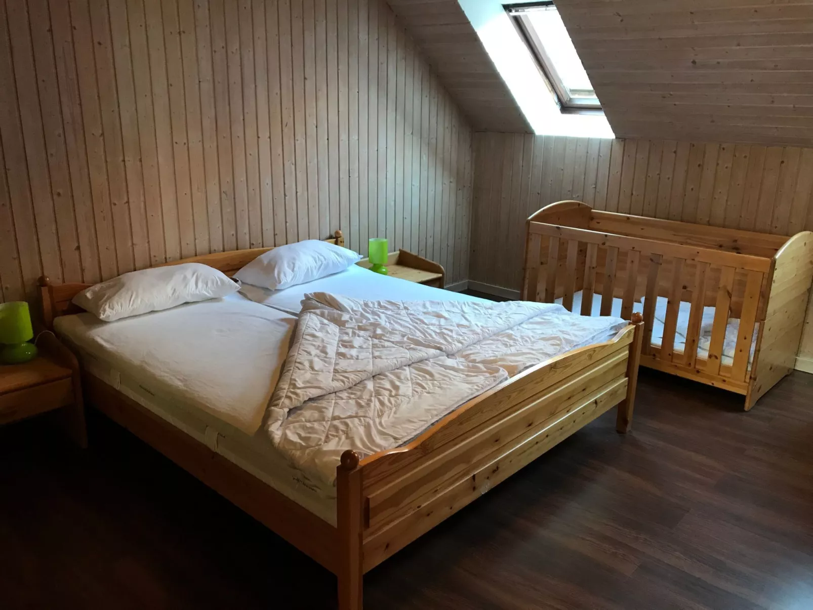 Große Wohnung in Nesse mit Garten und Terrasse - Image-tags.info