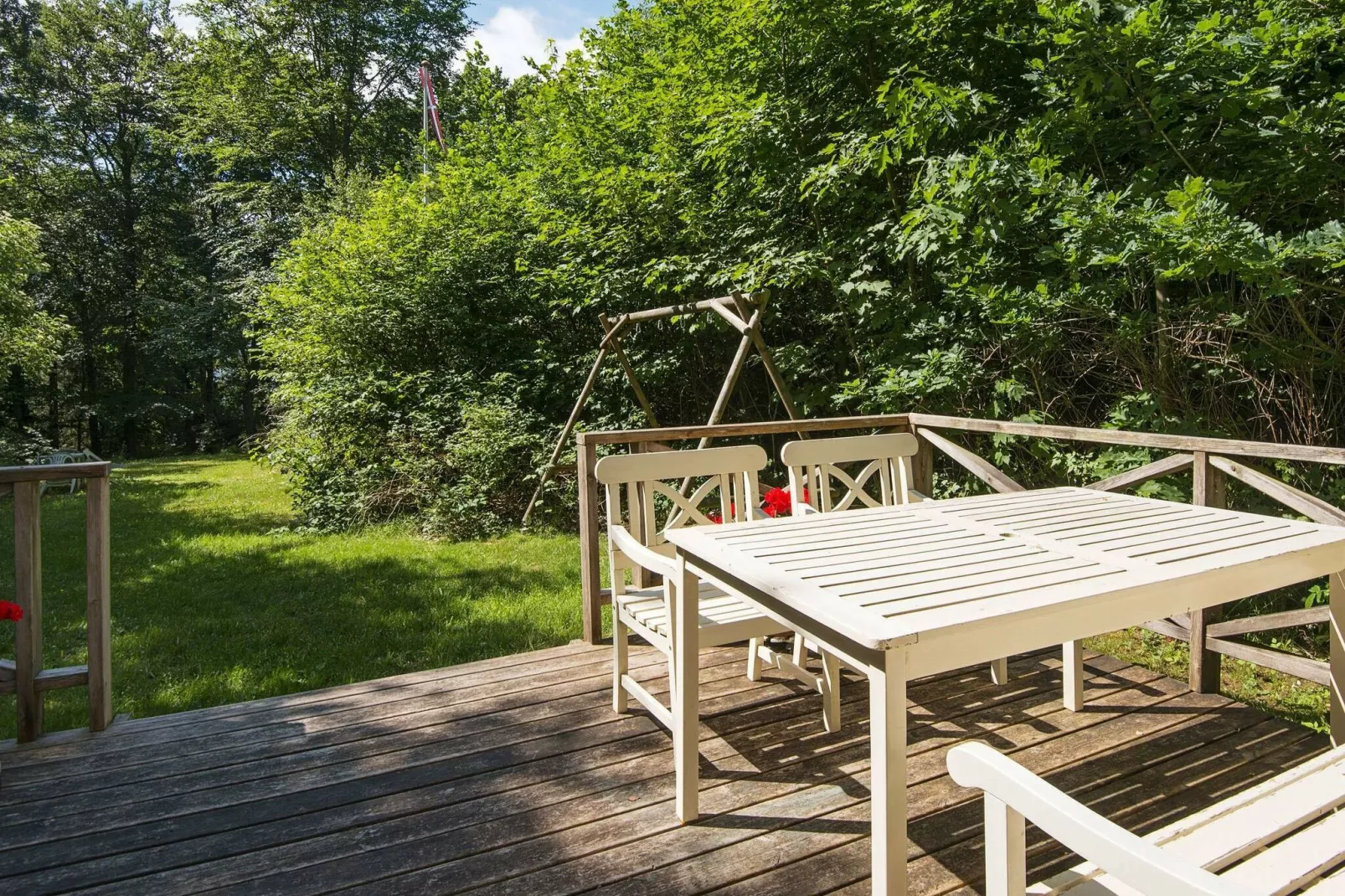 4 persoons vakantie huis in Silkeborg-By Traum-Buitenlucht