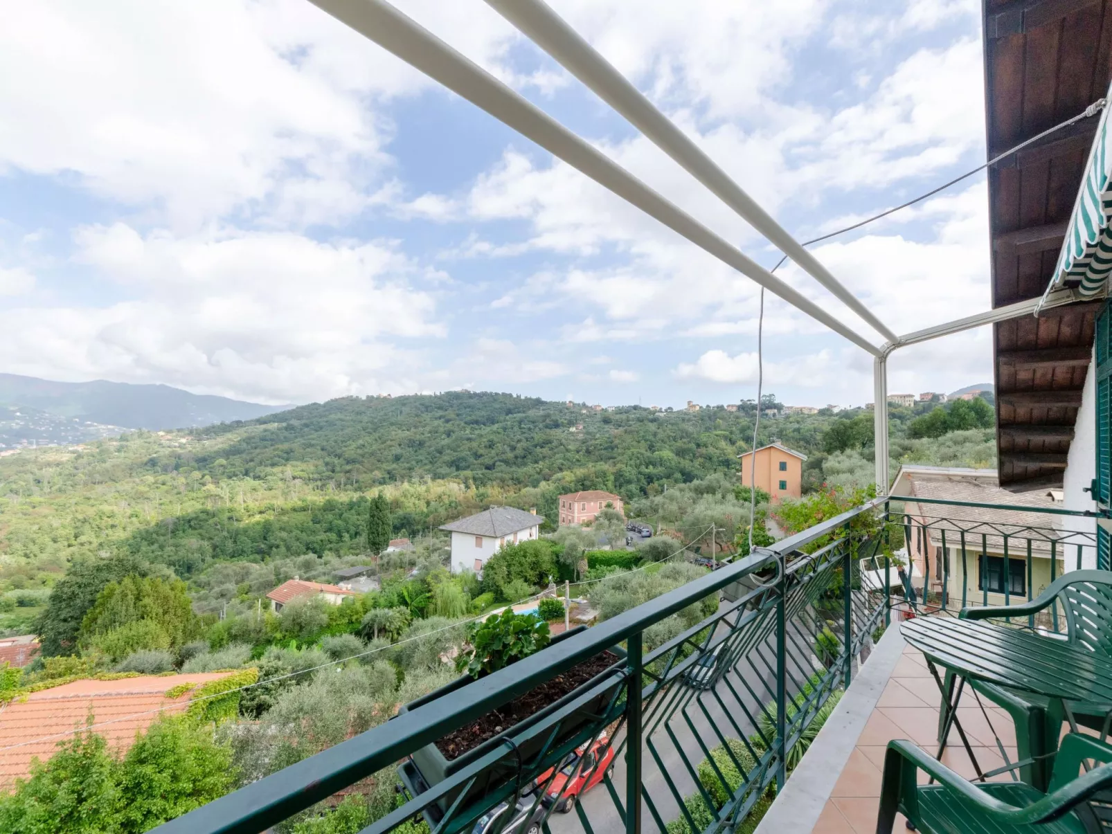 Ca du Pescou Charmantes Dachgeschoss in San Massimo - Image-tags.info