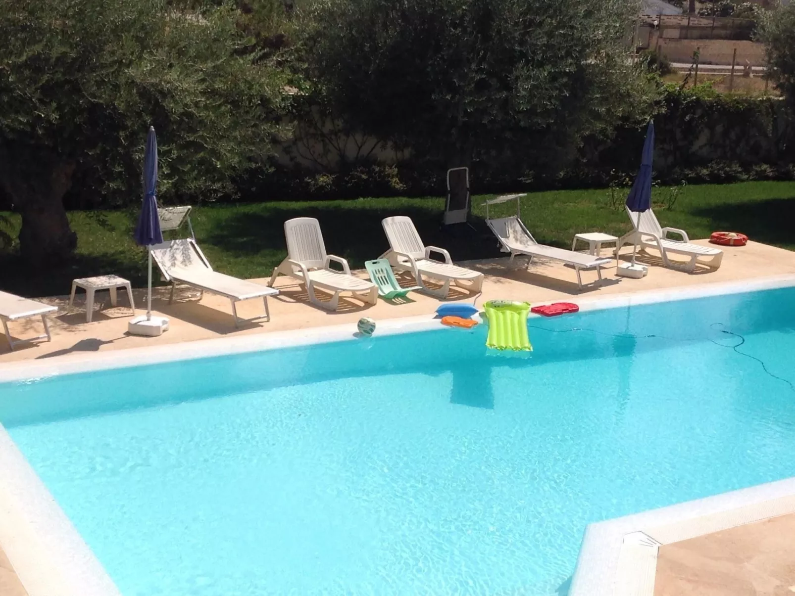 Appartement in Donnalucata mit Großem Garten - Image-tags.info