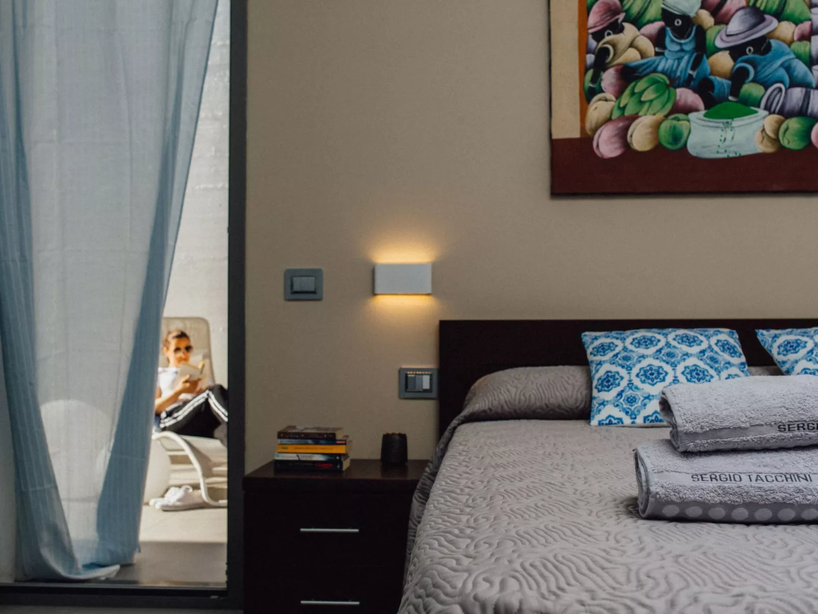 Haus in Balestrate mit privatem Parkplatz - Image-tags.info