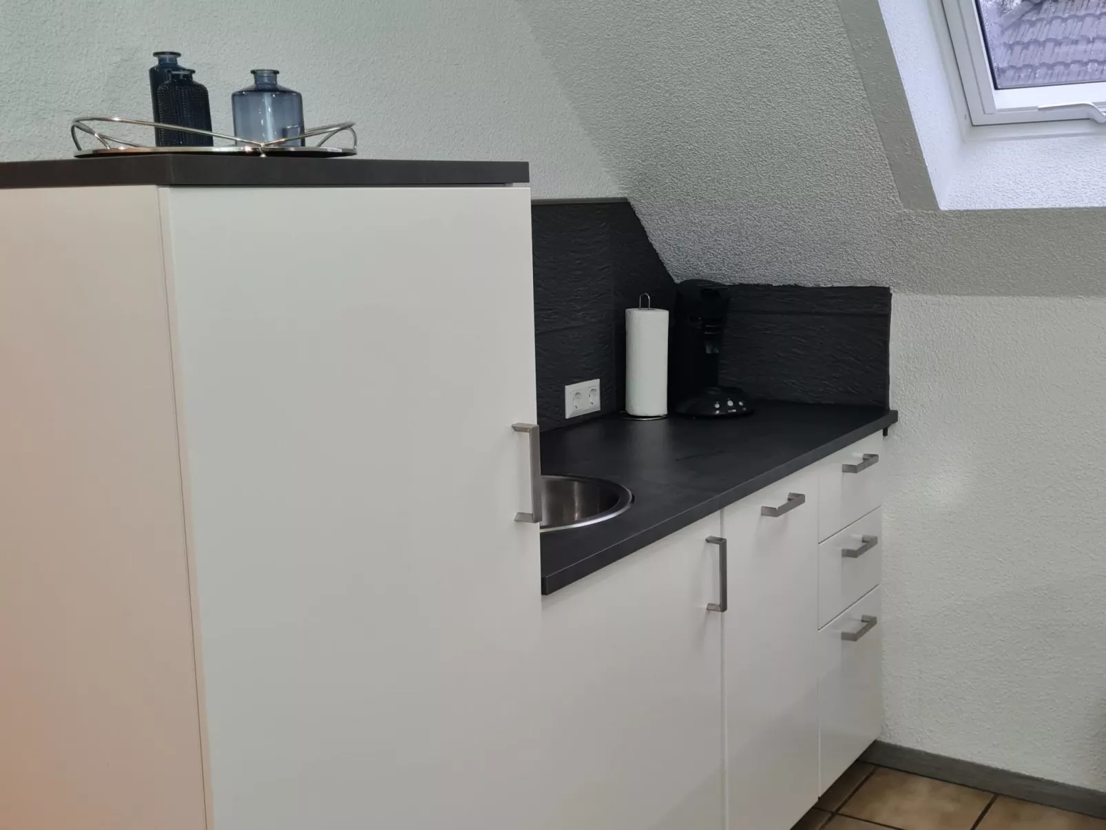 Appartement in Feriendorf Frankenau - Binnen