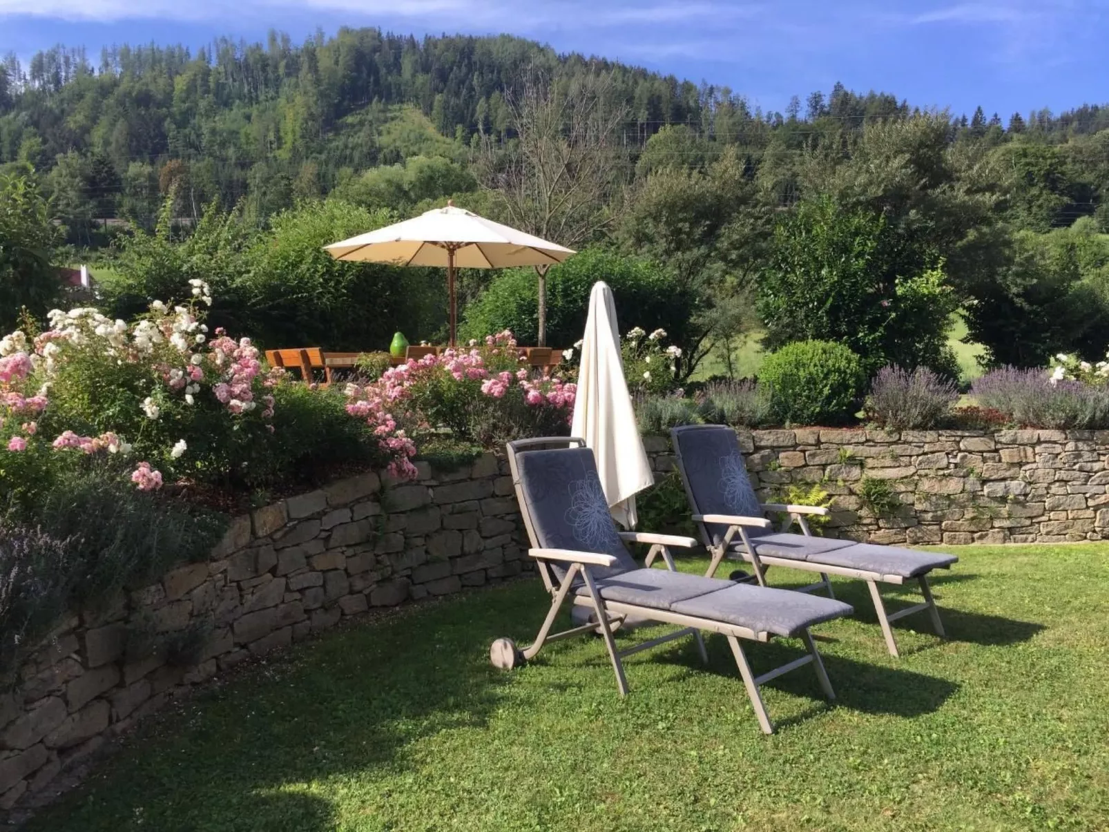 In Marktgemeinde Übelbach mit Garten - Image-tags.info