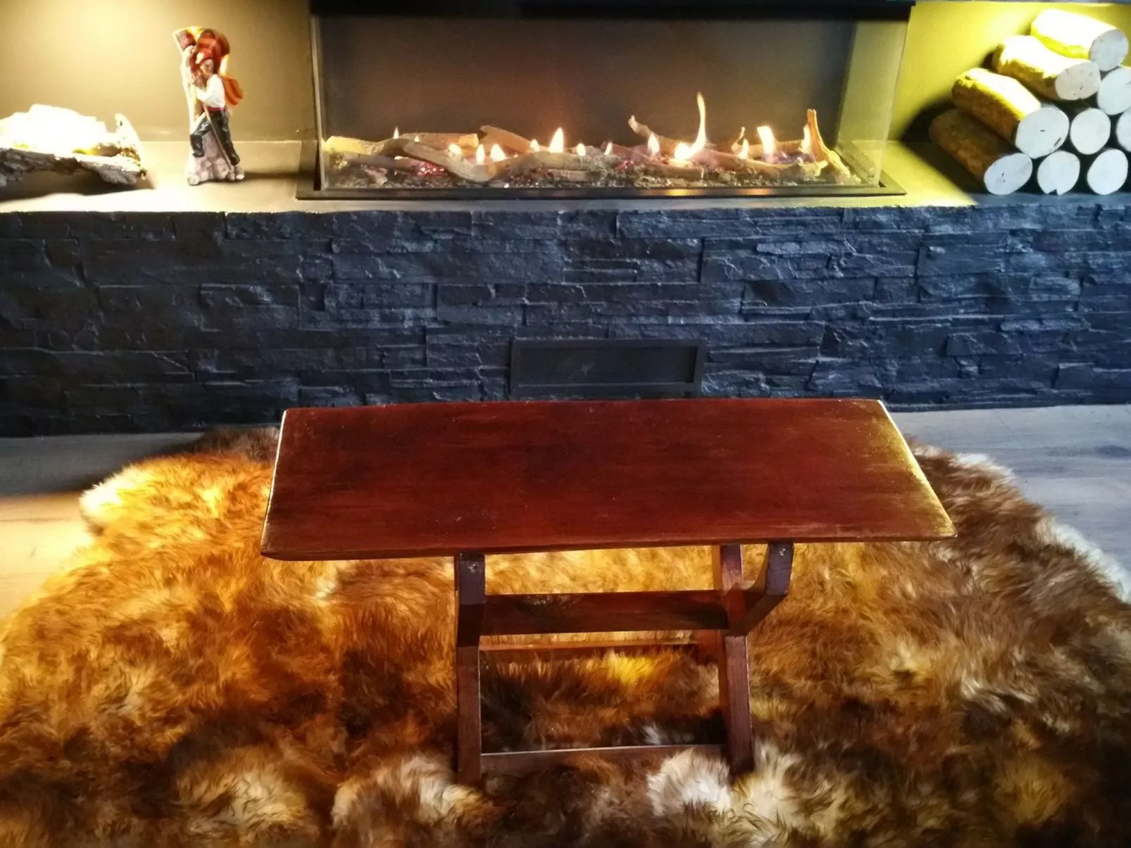 Appartement 'Borredà' mit Kaminofen - Image-tags.info