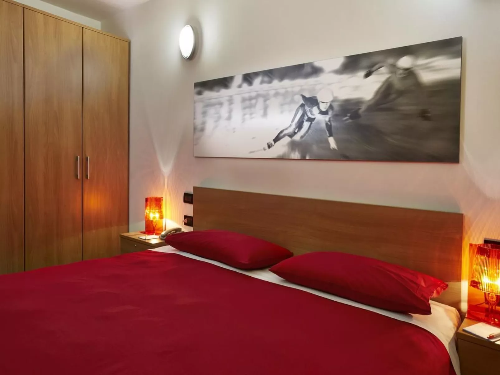 Teleo Vacanze - Olympisches Dorf Sestriere - Binnen