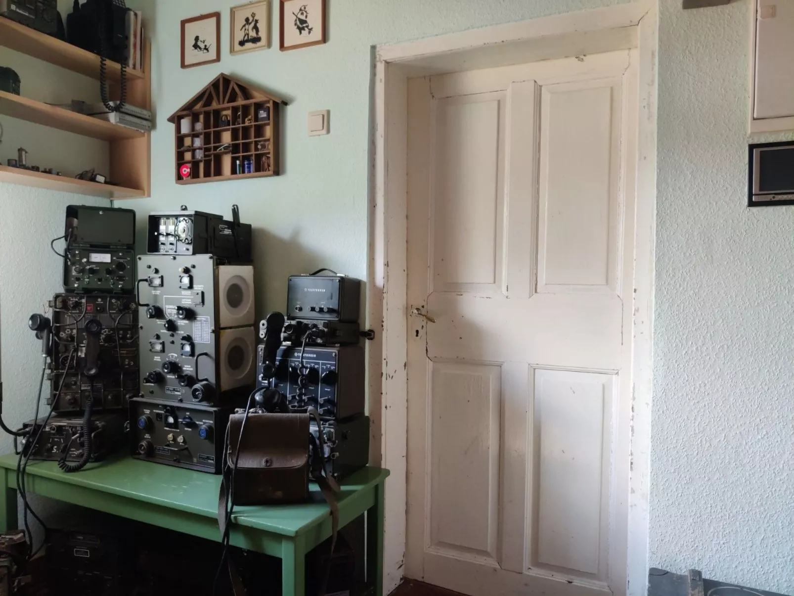 In Holzhausen mit Grill und Terrasse - Image-tags.info