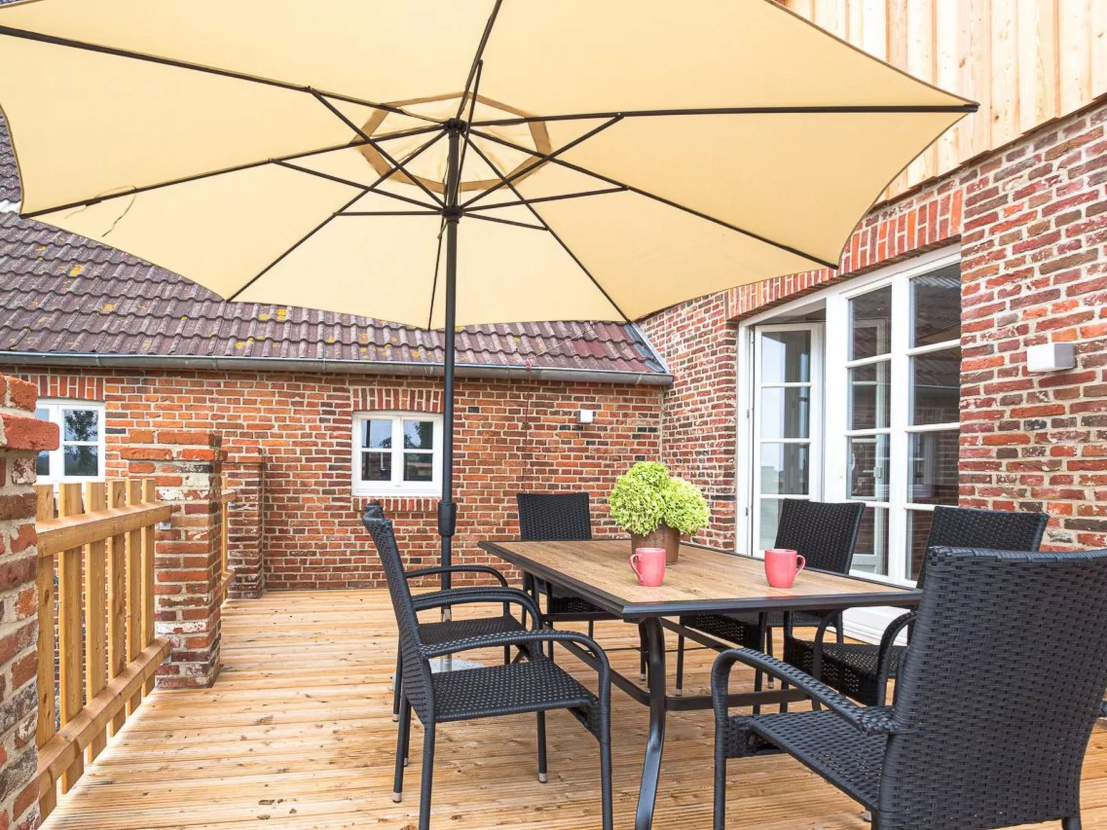 Gut Groß Fedderwarden, Fewo Alma - Image-tags.info