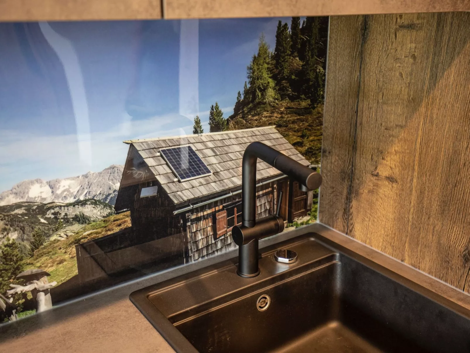 Dachstein Chalet Haus a - Image-tags.info