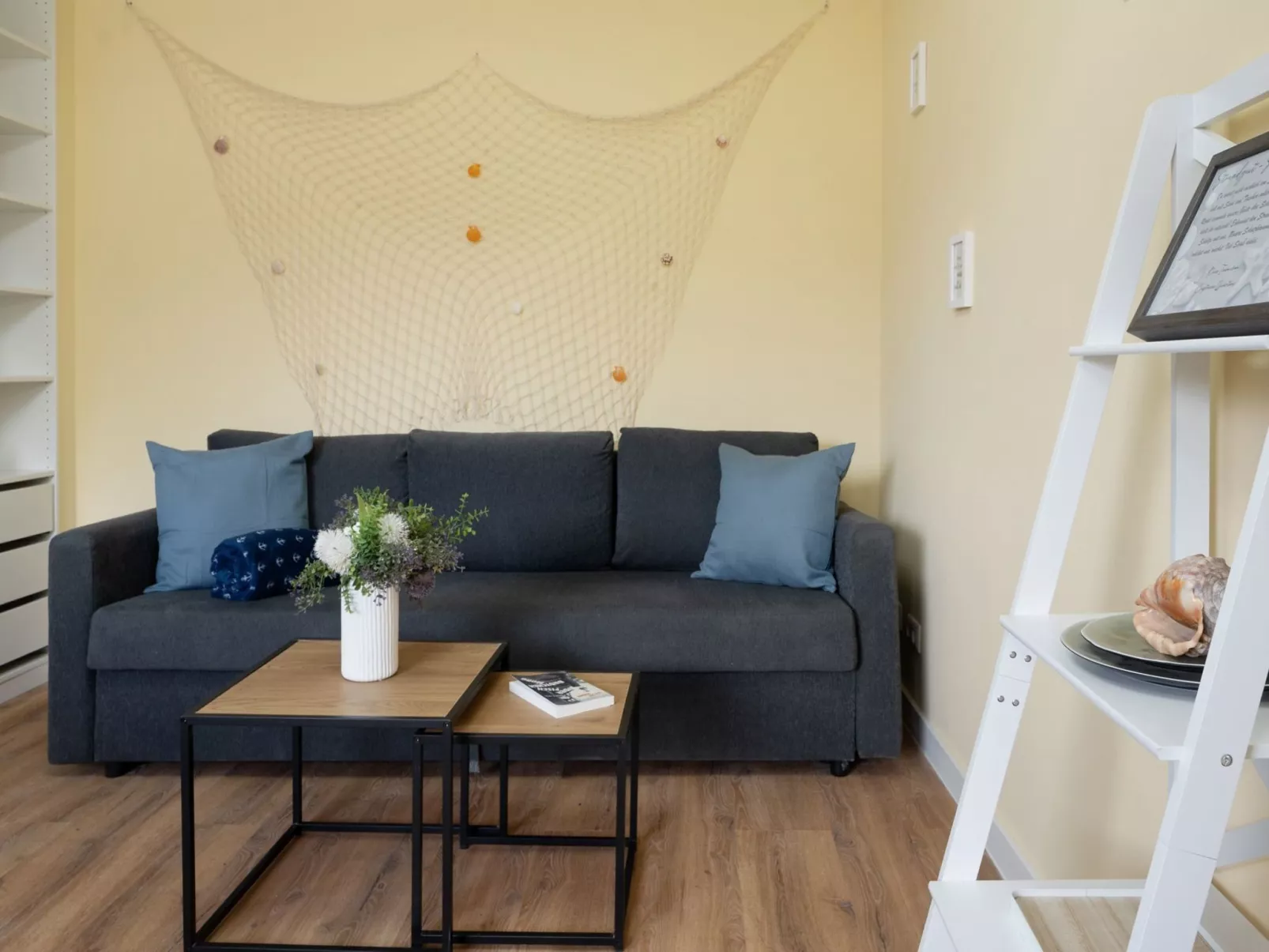 Captains Quarters 5 - strandnah, maritimer Charme - Image-tags.info