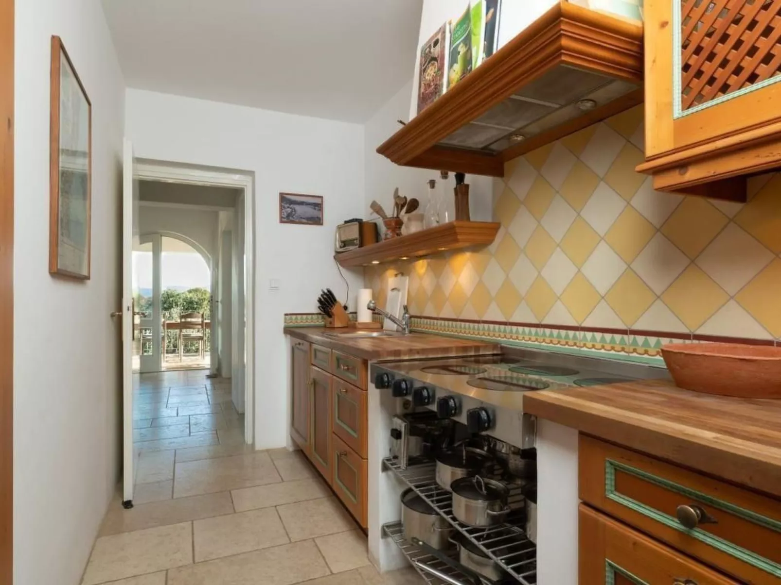 Traumhaftes Apartment mit großer Terrasse - Image-tags.info