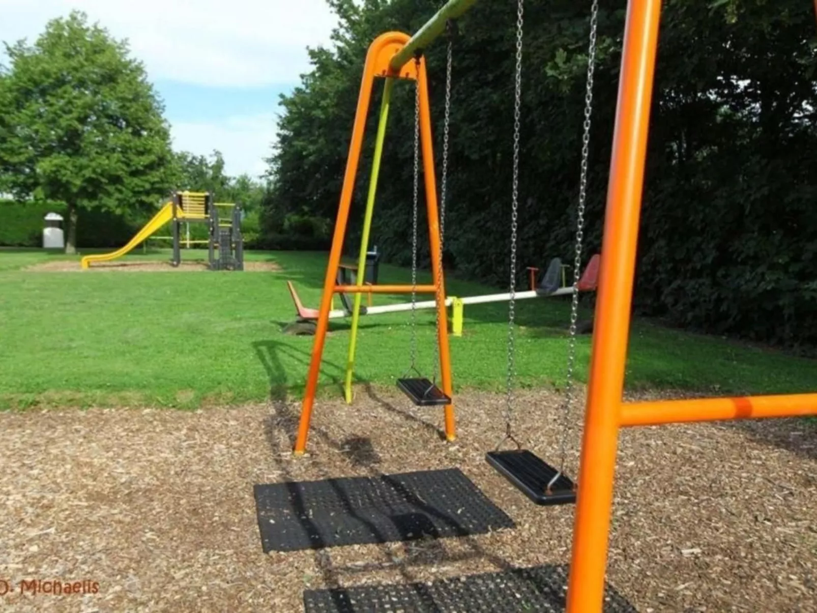 Schöne Ferienhaus in einem familienfreundlichen Ferienpark mit gemeinschaftlich - Image-tags.info