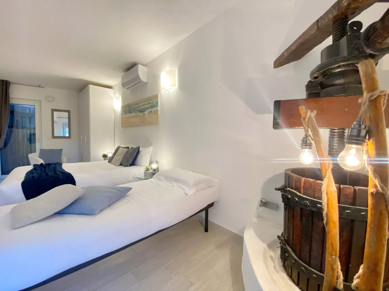 Casa Rosa Tre, 45 Quadratmeter Wohnung und Parkplatz - Image-tags.info