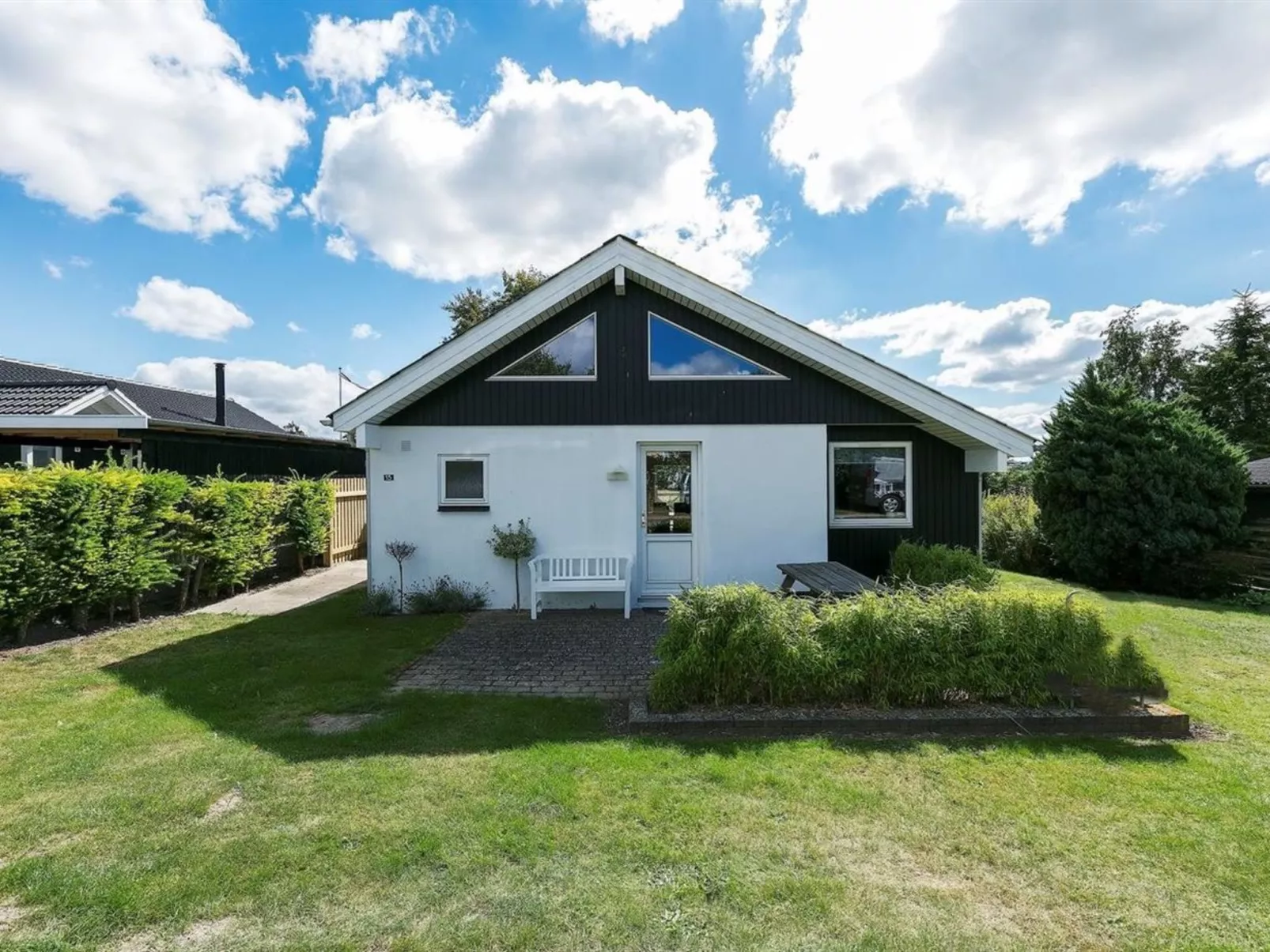 "Filisha" - 200m from the sea - Buiten