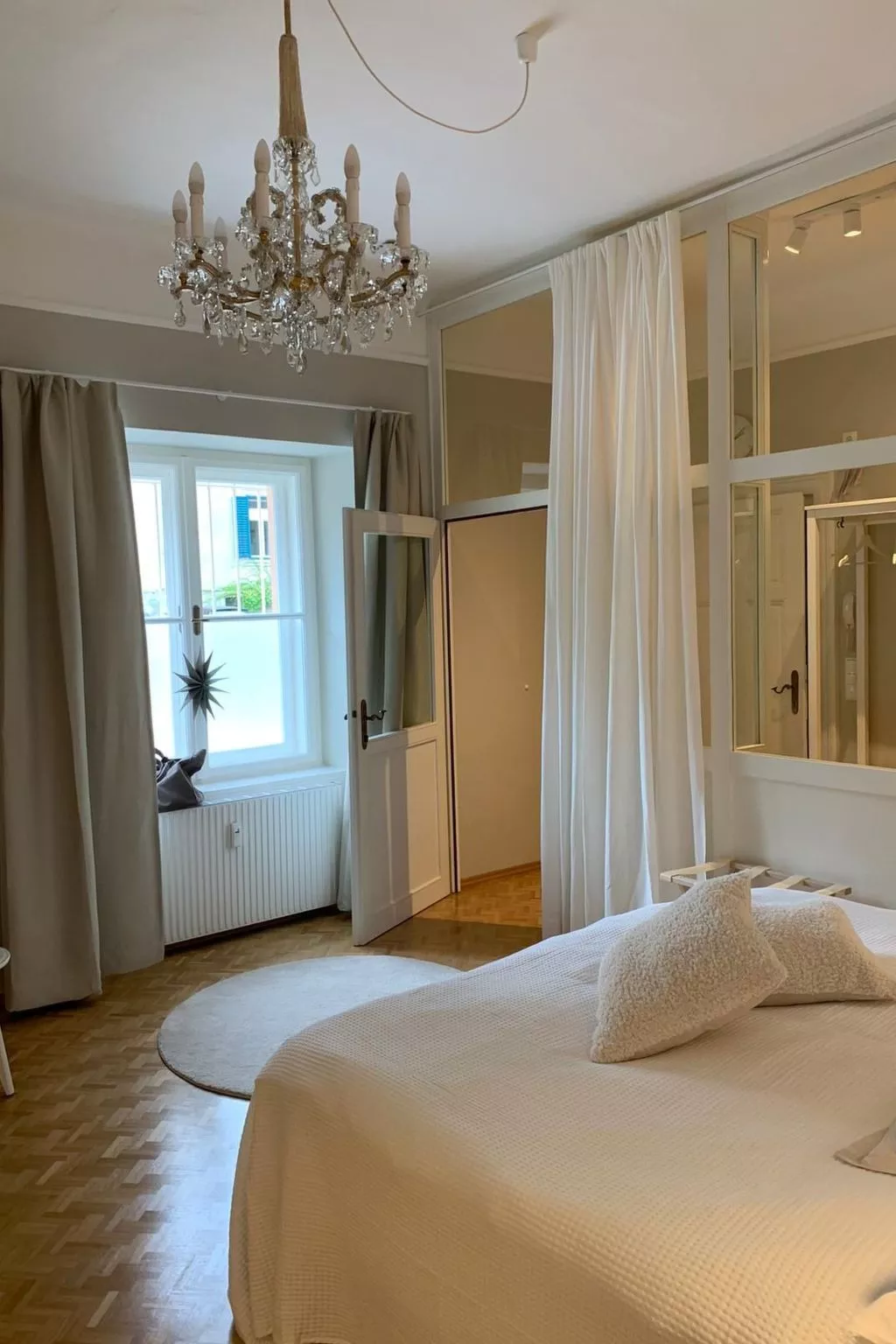 Gemütliche Wohnung in Geidorf mit Garten, Grazer Dom in der Nähe - Image-tags.info