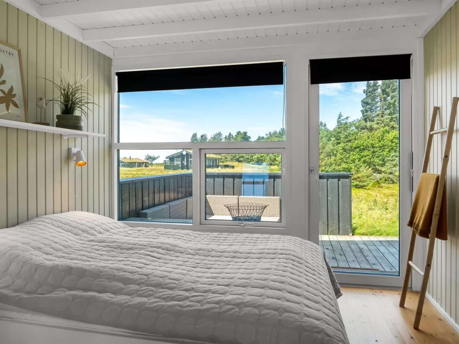 "Virpi" - 1.1km from the sea-Binnen