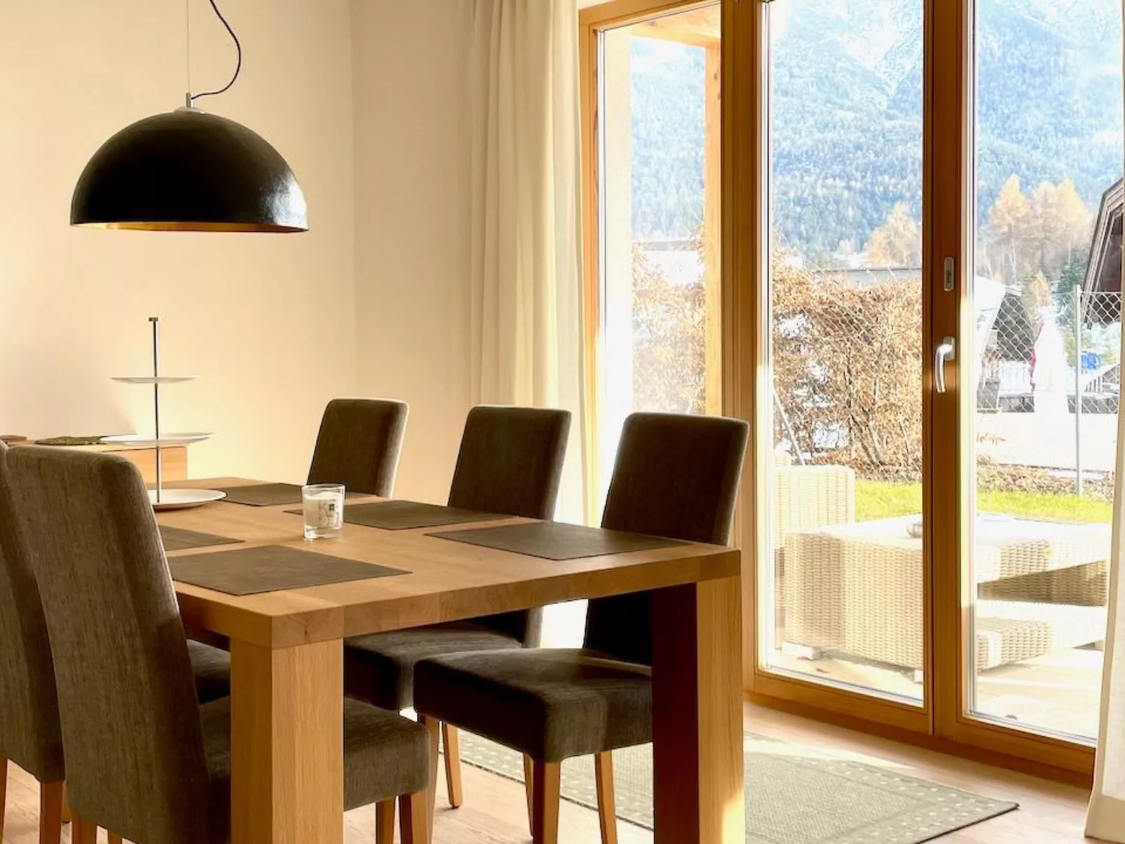 Luxus Chalet Poolblick - mit eigener Sauna - Image-tags.info