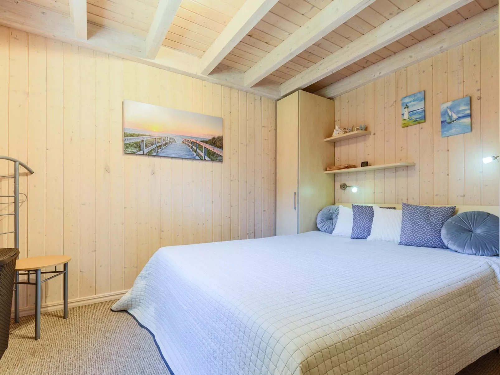 Strandnahes Ferienhaus Seepferdchen - Image-tags.info