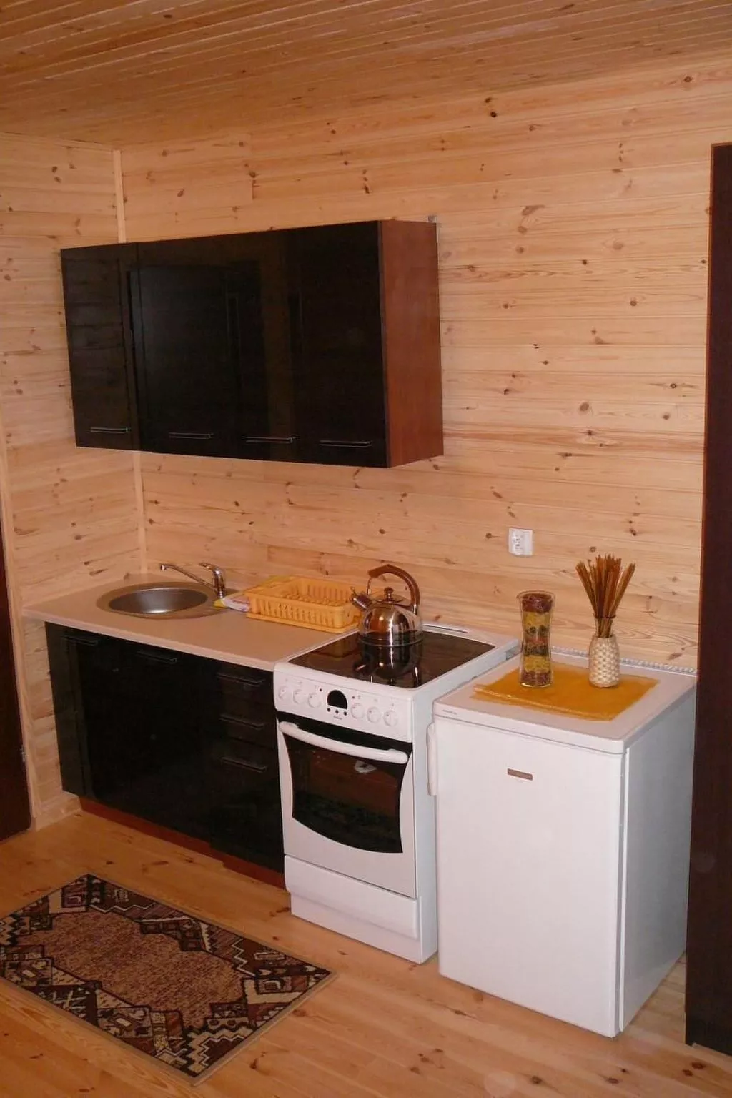 In Swarzewo mit Garten, Terrasse und Grill-Image-tags.info