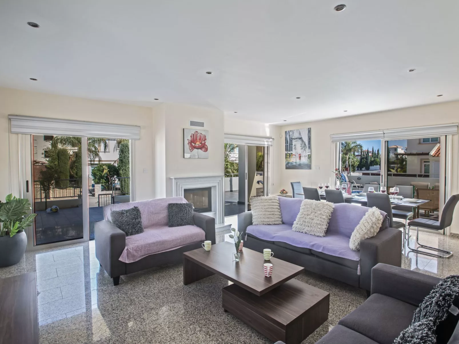 Schöne Ferienvilla mit privatem Pool - Image-tags.info