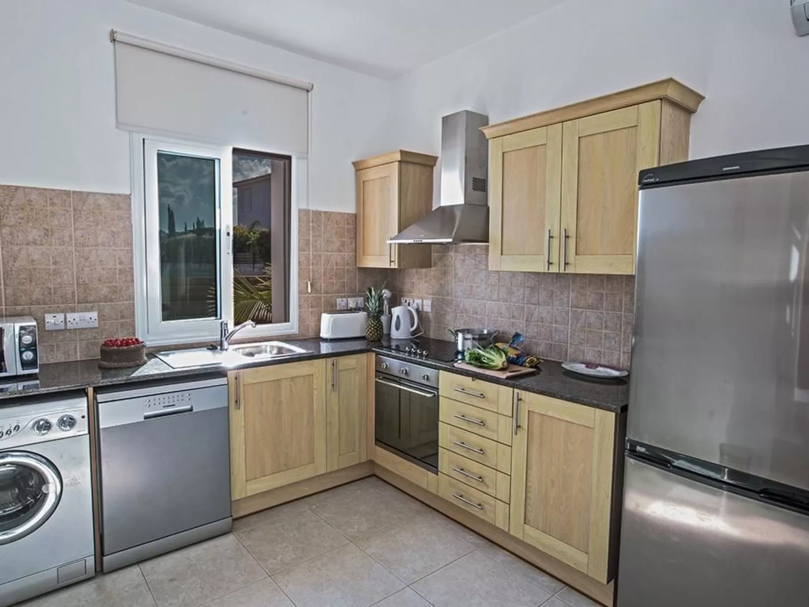 In Protaras mit privatem Parkplatz - Image-tags.info