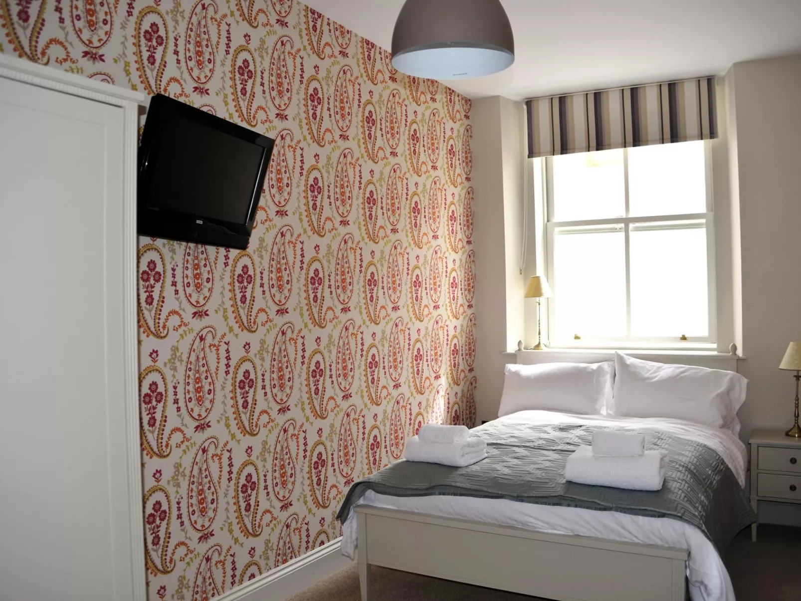 Große Ferienwohnung in Barbican mit Terrasse-Image-tags.info