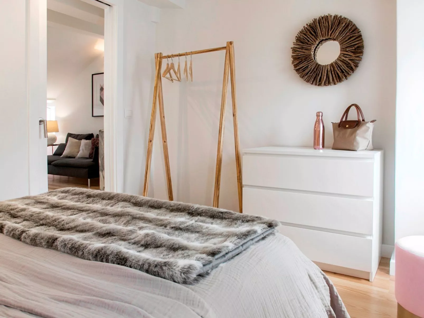 Das romantische Nest. der perfekte Rückzugsort im Stadtzentrum - Image-tags.info