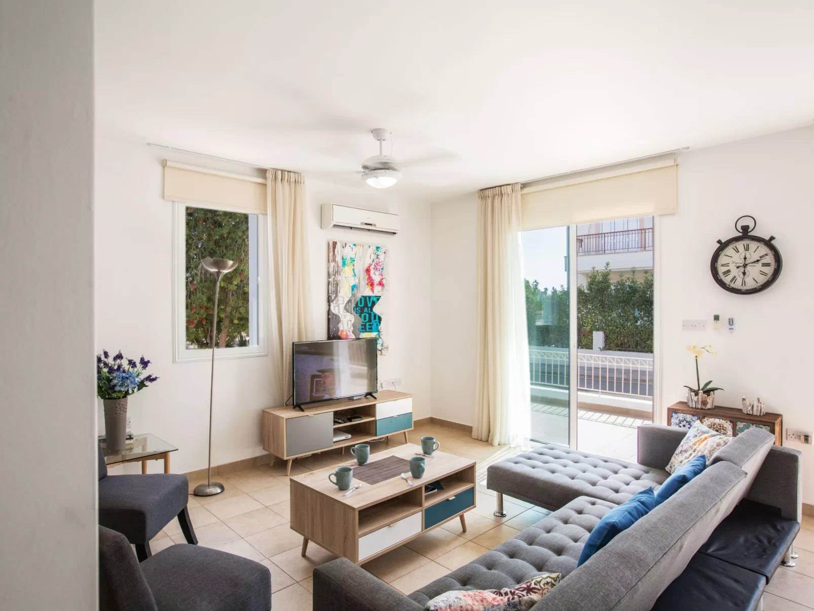 3-Schlafzimmer-Villa mit privatem Pool - Image-tags.info