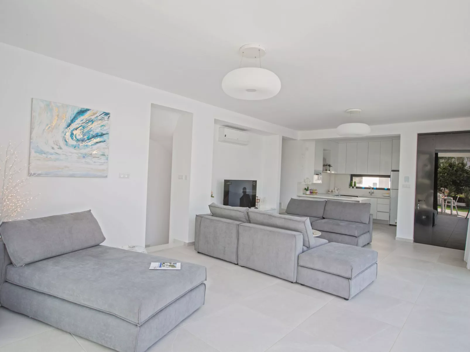 Luxusvilla für 10 Personen auf Zypern - Image-tags.info