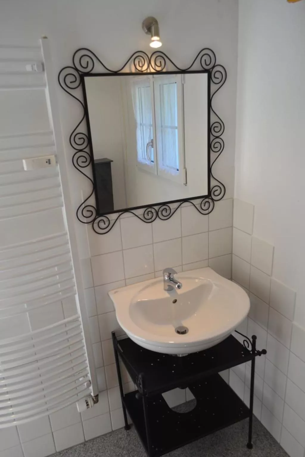 Mountain-Panorama EG 2-Bettwohnung - Binnen