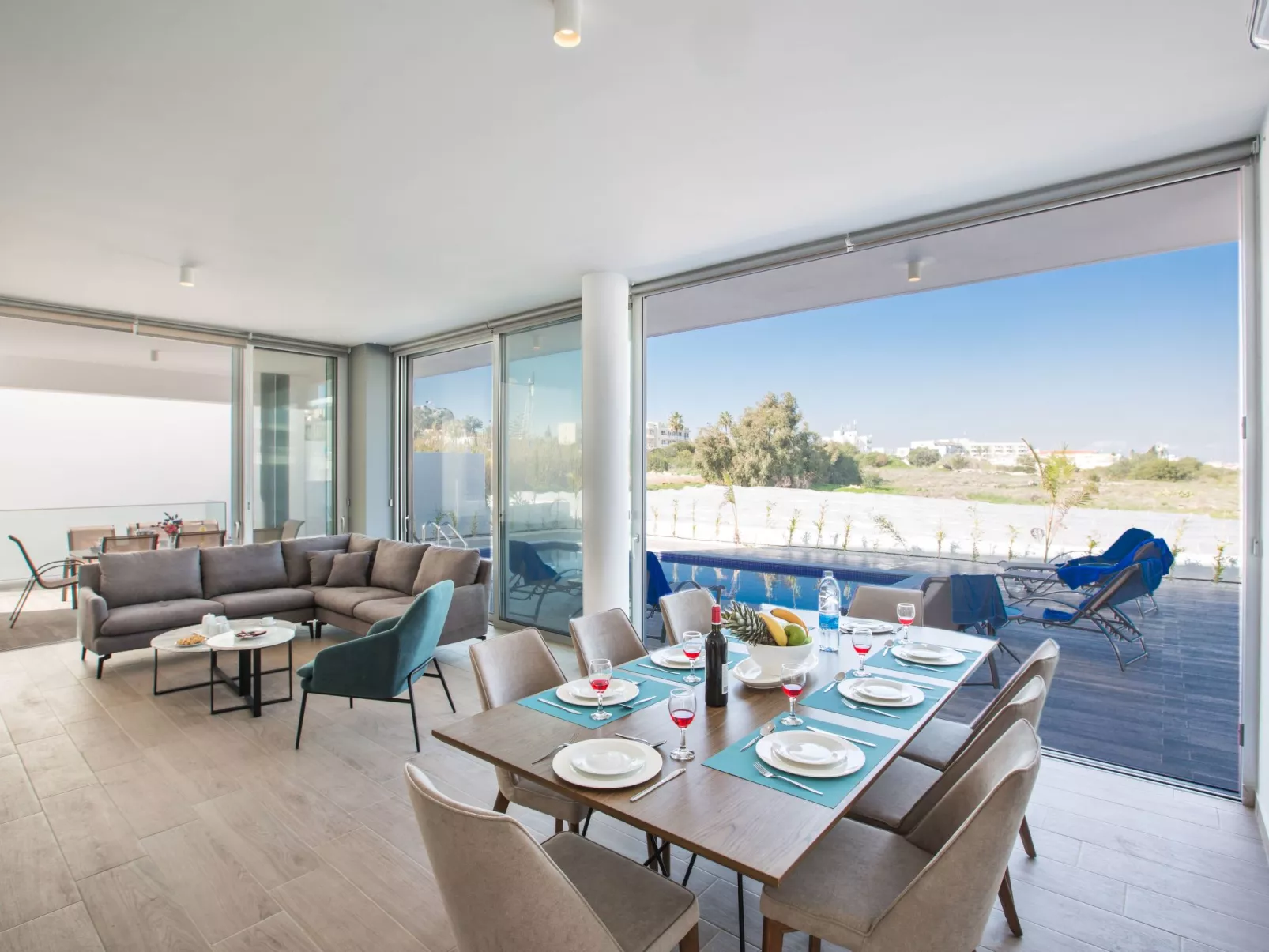 Schönes Ferienhaus Olivine für 11 Personen - Image-tags.info