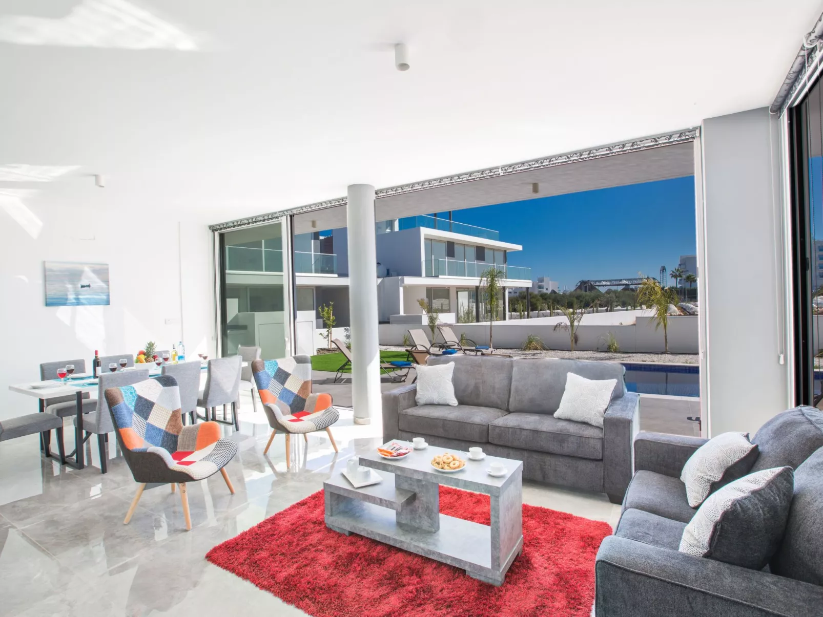 Atemberaubende Villa Olivine mit Meerblick - Image-tags.info