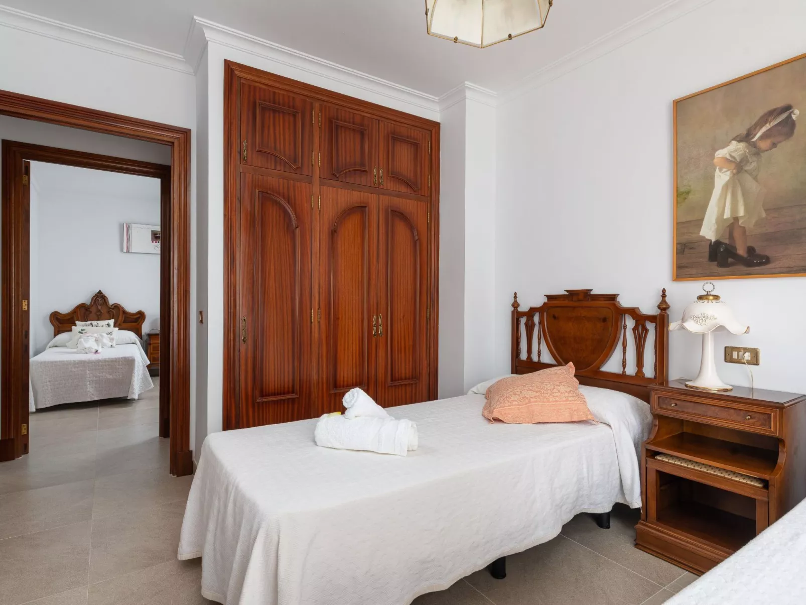 Stilvolle Villa mit Terrasse und Nähe zum Strand - Image-tags.info