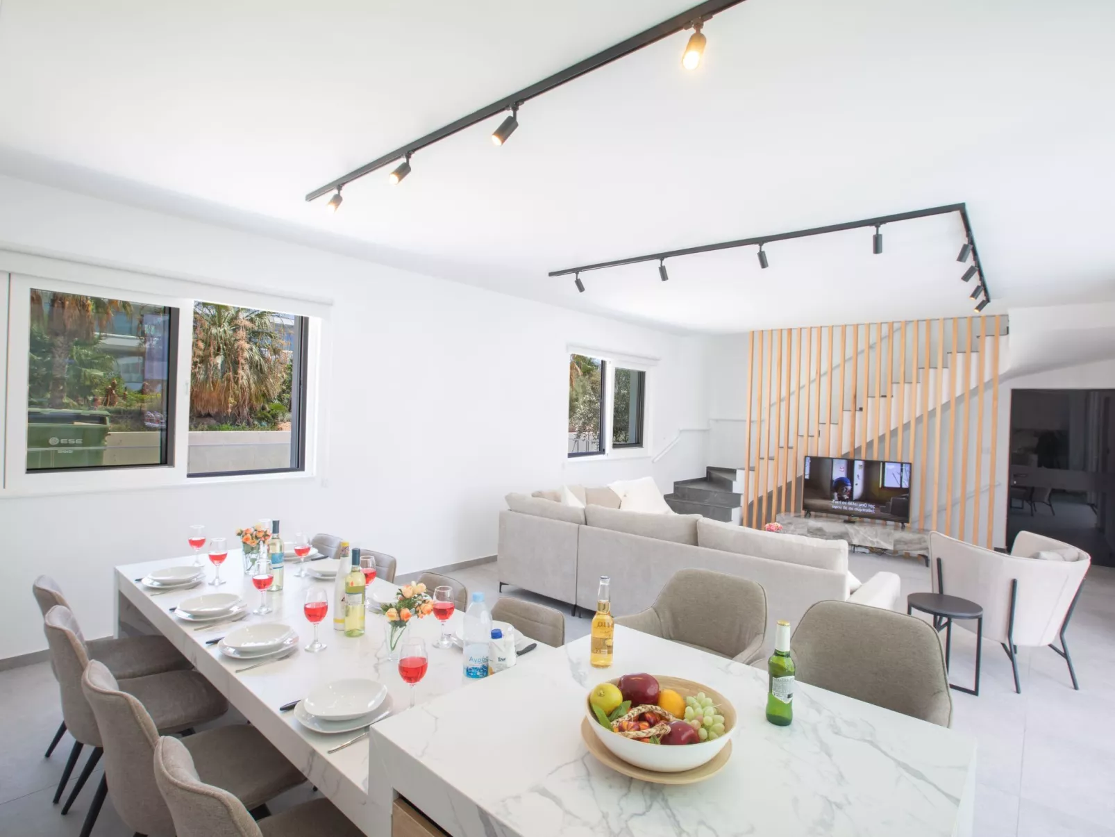 Ferienvilla Kube 4 für 12 Personen auf Zypern - Image-tags.info