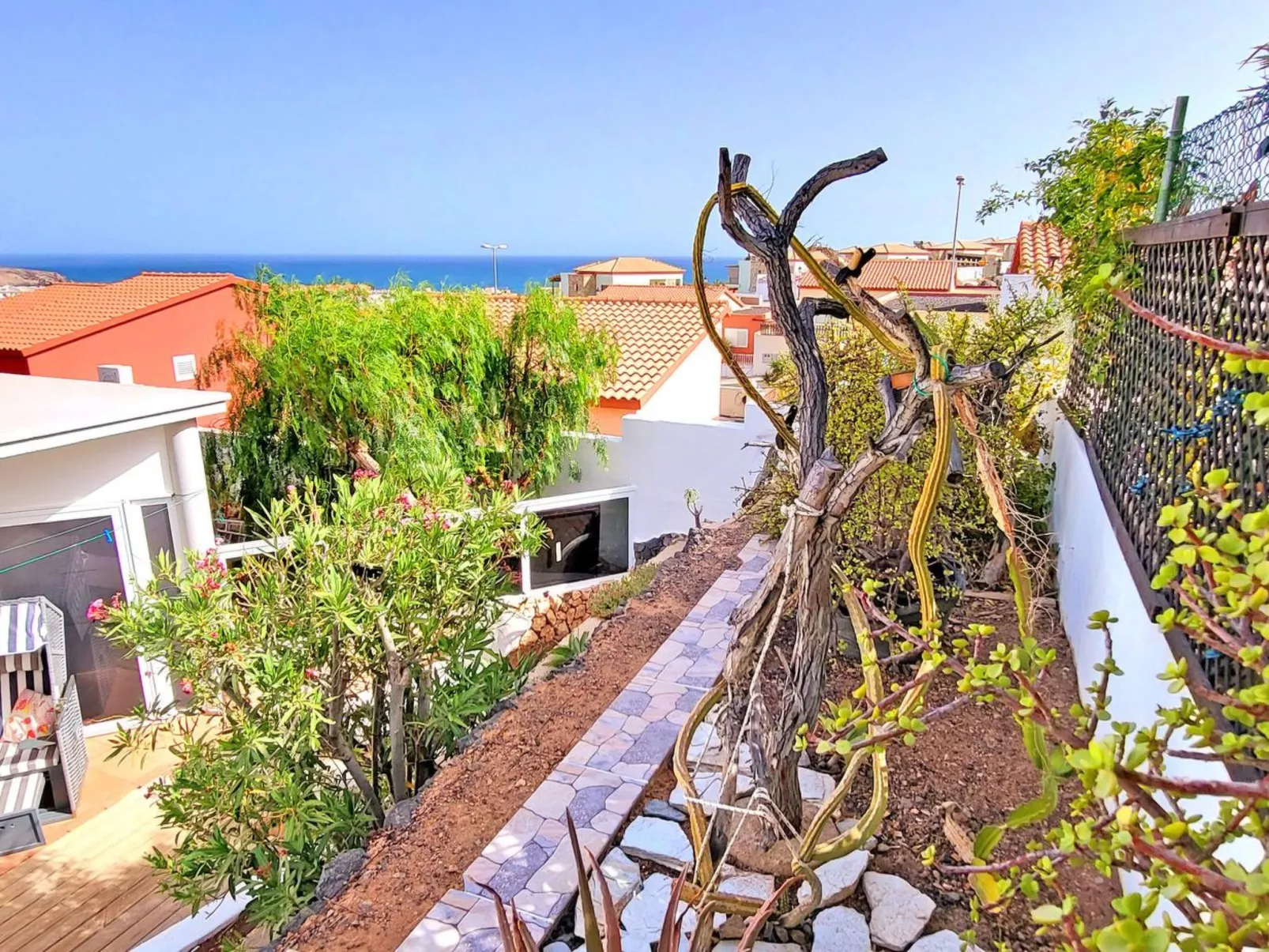 Casa la Isla in Tarajalejo mit Garten und WiFi - Image-tags.info