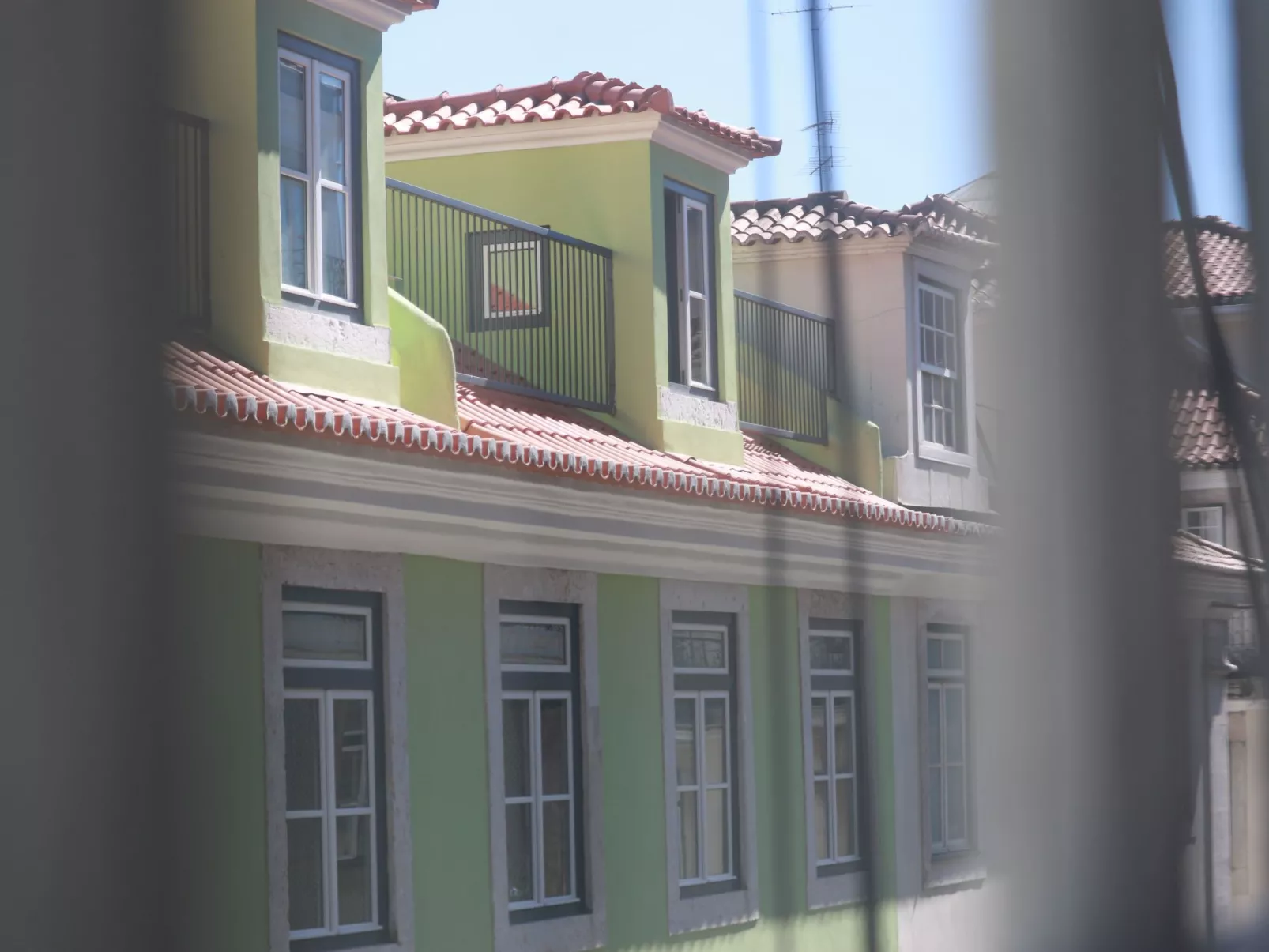 Das exotische Paradies. Majestätischer Aufenthalt im Herzen von Lissabon - Image-tags.info