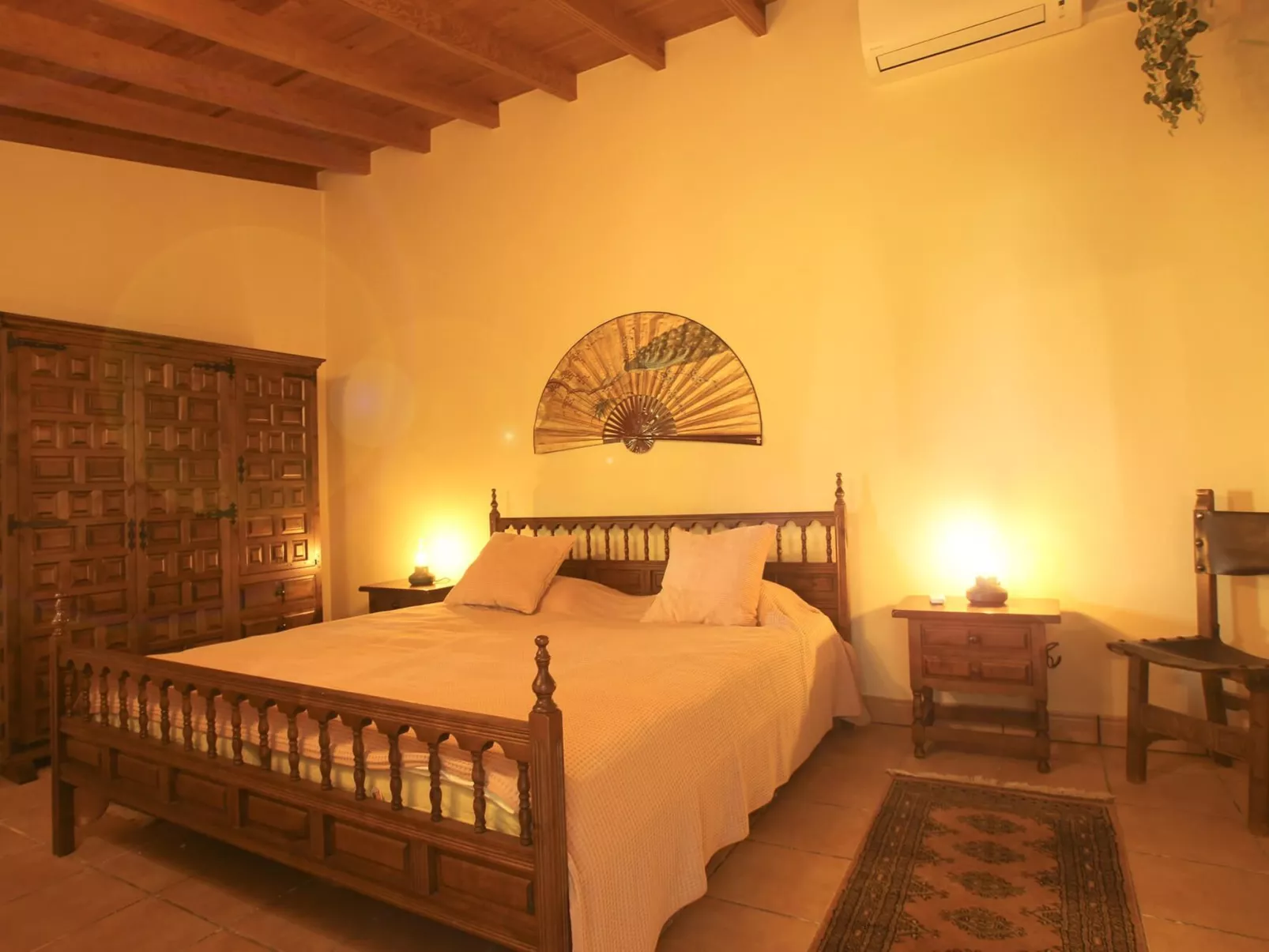 Finca Tocama - Binnen