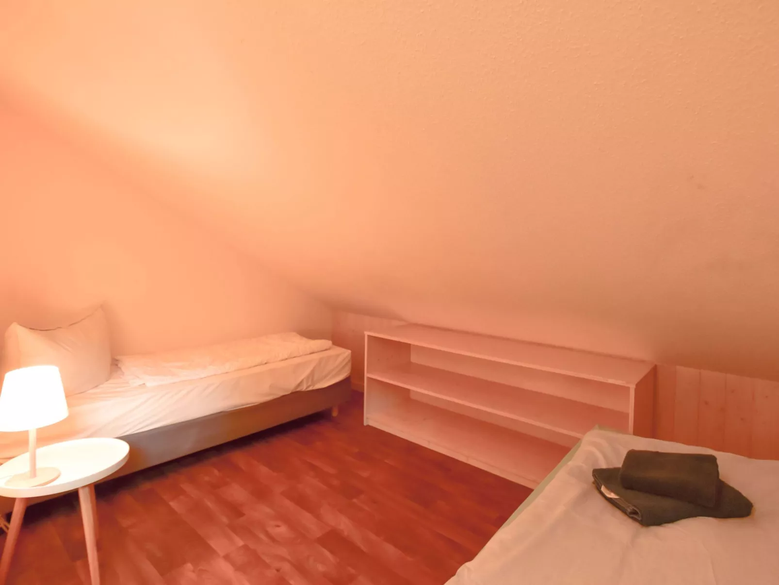 Das Haus am Merr nur 100 Meter bis zum Strand - Image-tags.info