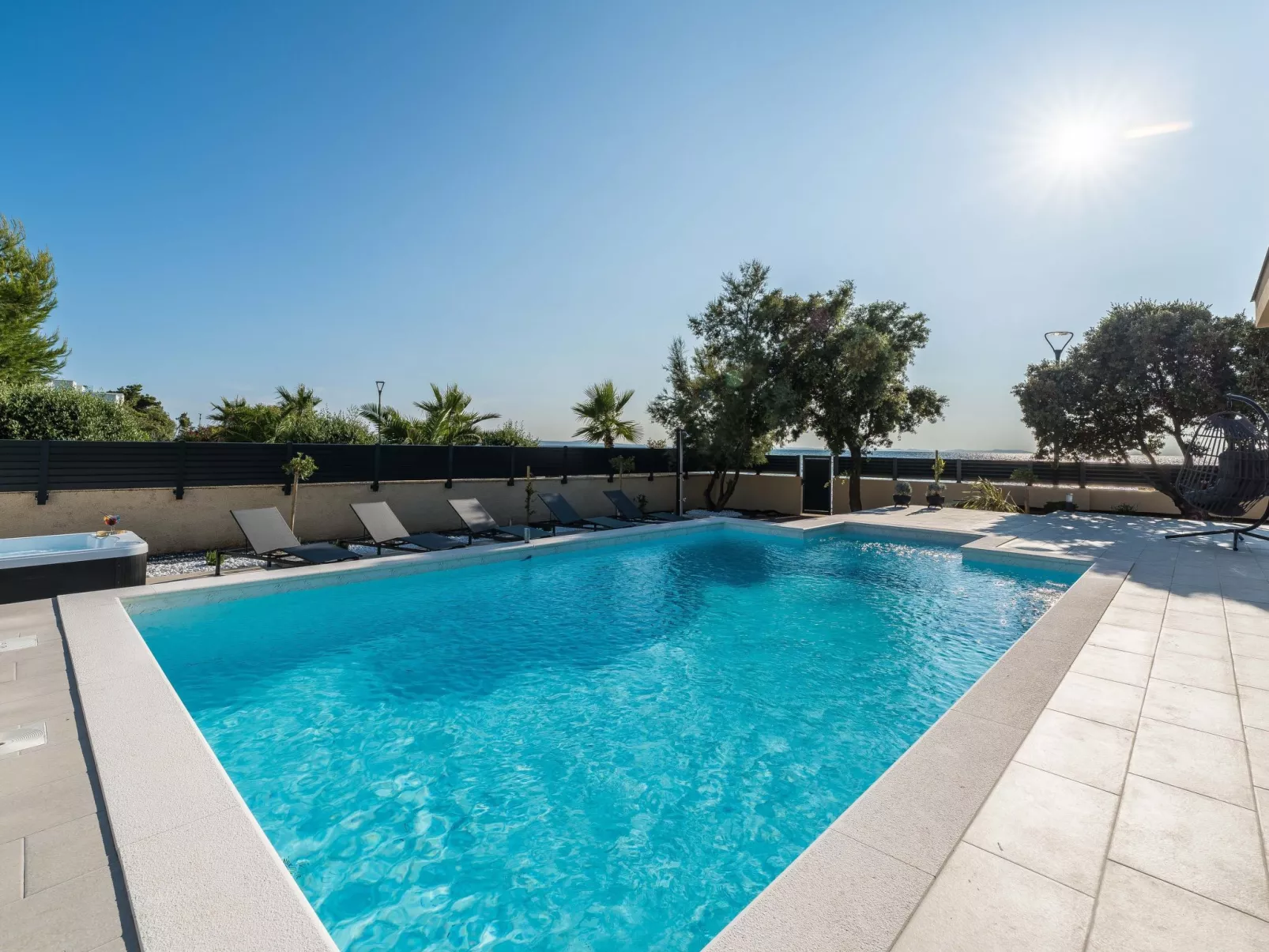 Villa "Mar" am Strand mit beheiztem Pool, Jacuzzi - Image-tags.info