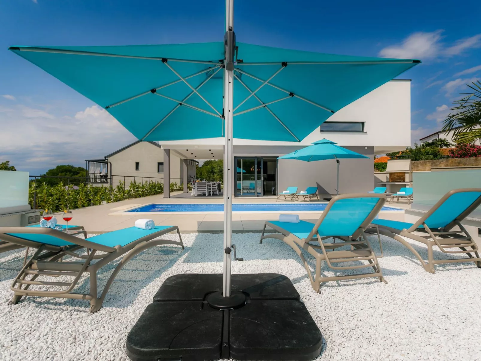 Ferienvilla "Lea Magdalena I" mit Whirlpool - Image-tags.info