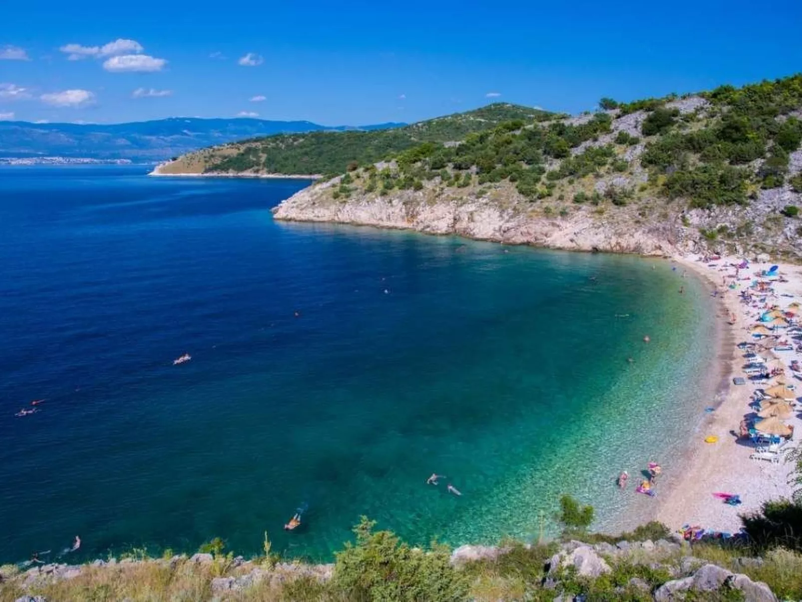 Luxuriöse Villa mit Pool und fantastischem Meerblick - Image-tags.info