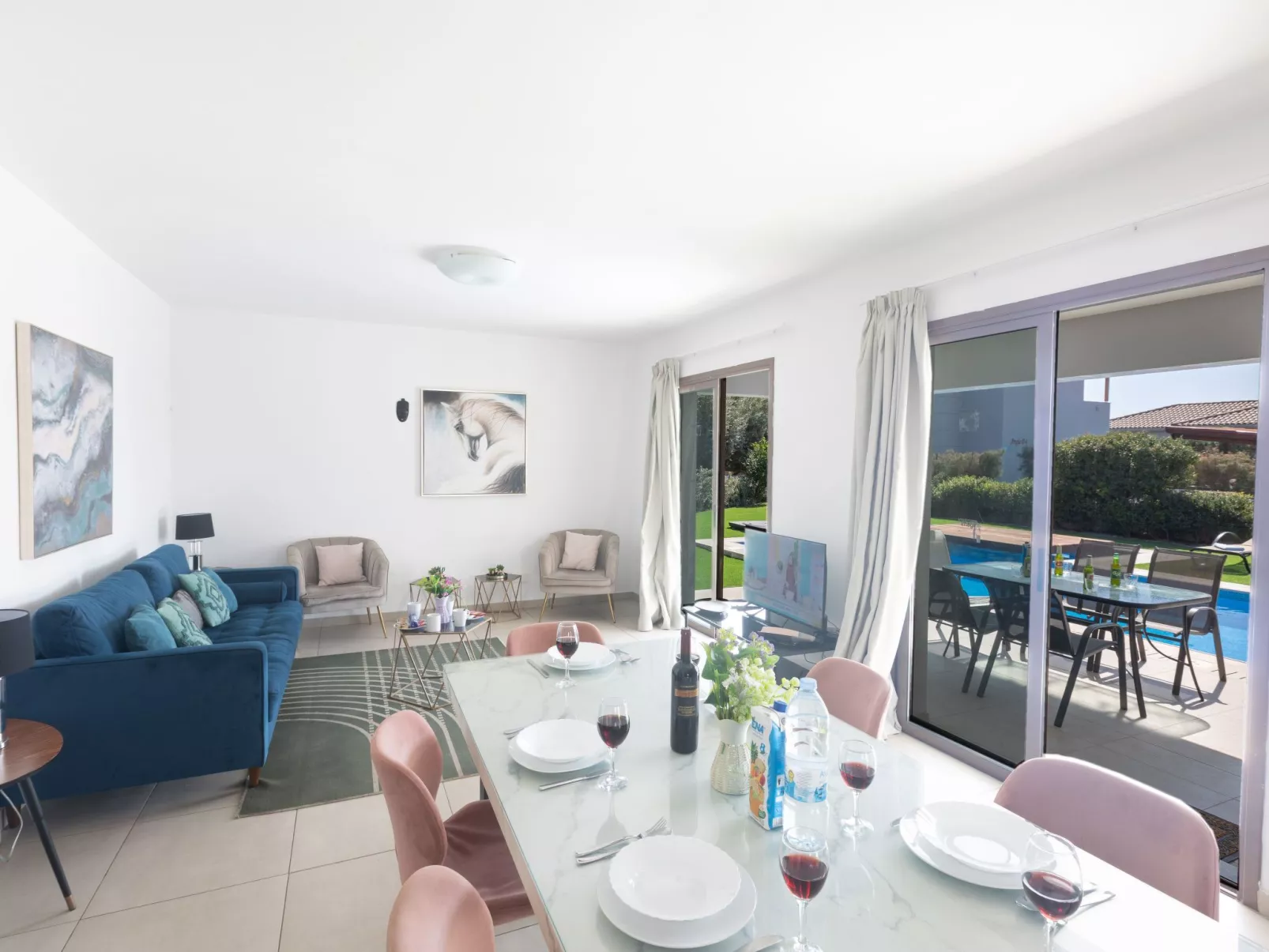 Ayia Napa Satin Villa SVD2 im Zentrum - Image-tags.info