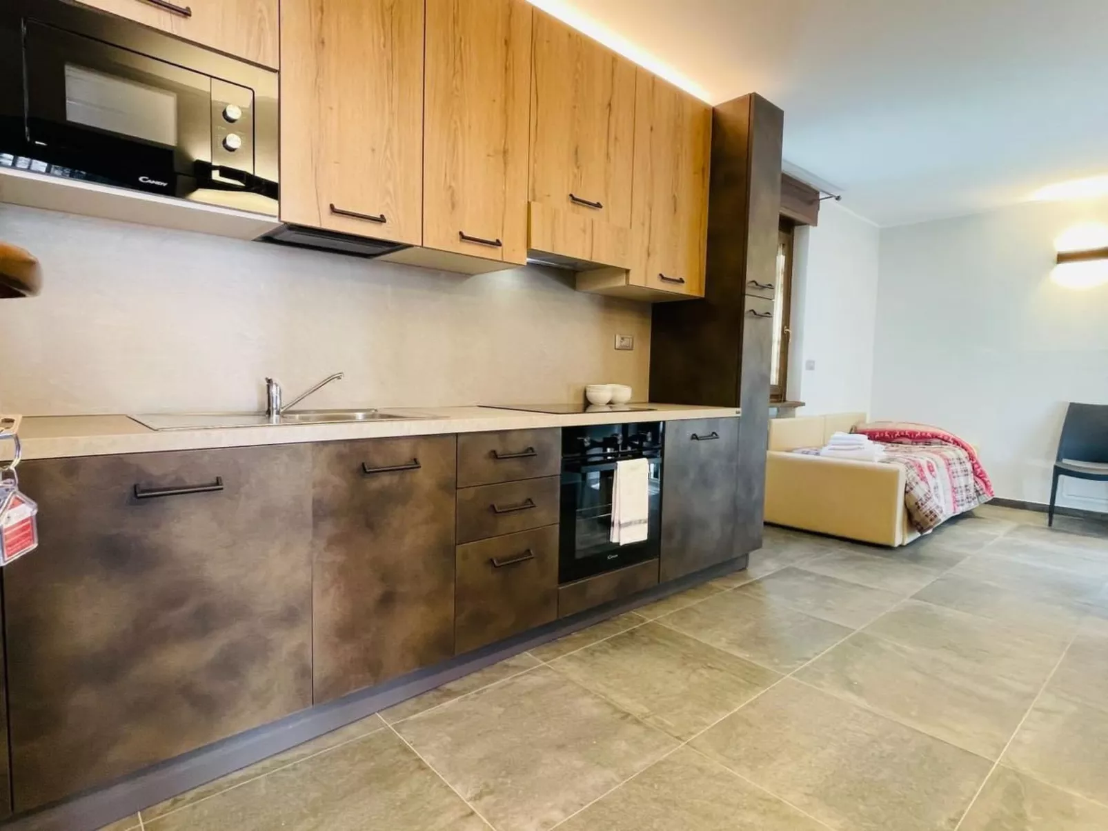 Zwei-Zimmer-Wohnung 4 p.l. Villa Linda - Image-tags.info