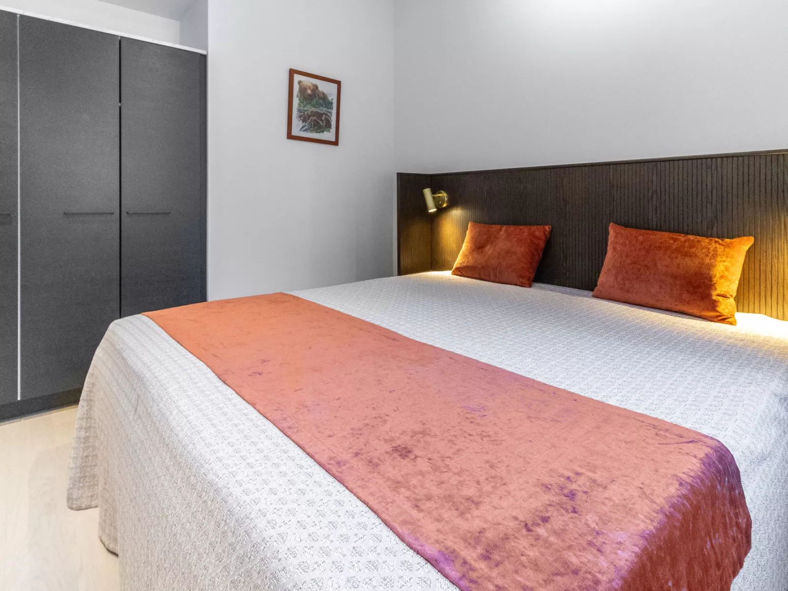 Lingonberry d11 - Binnen