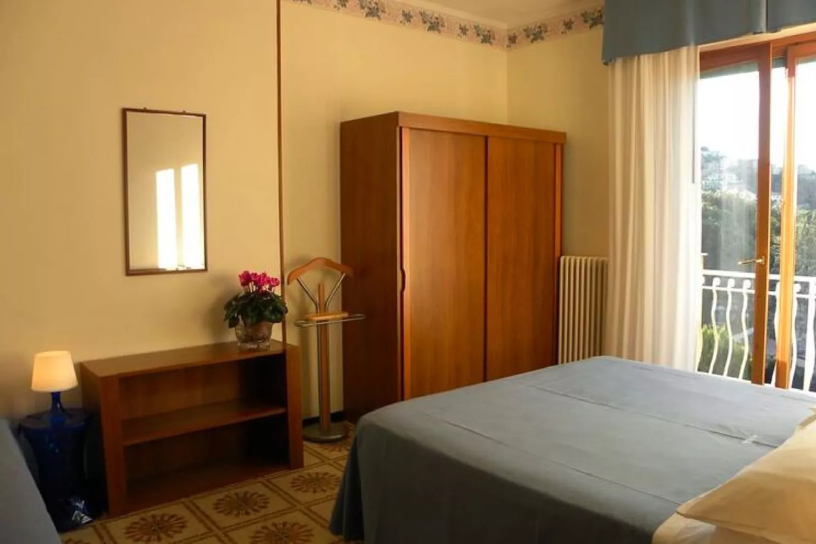RESIDENCE I MORELLI - TWO-ROOM APARTMENT 5 PAX B5 - Slaapkamer