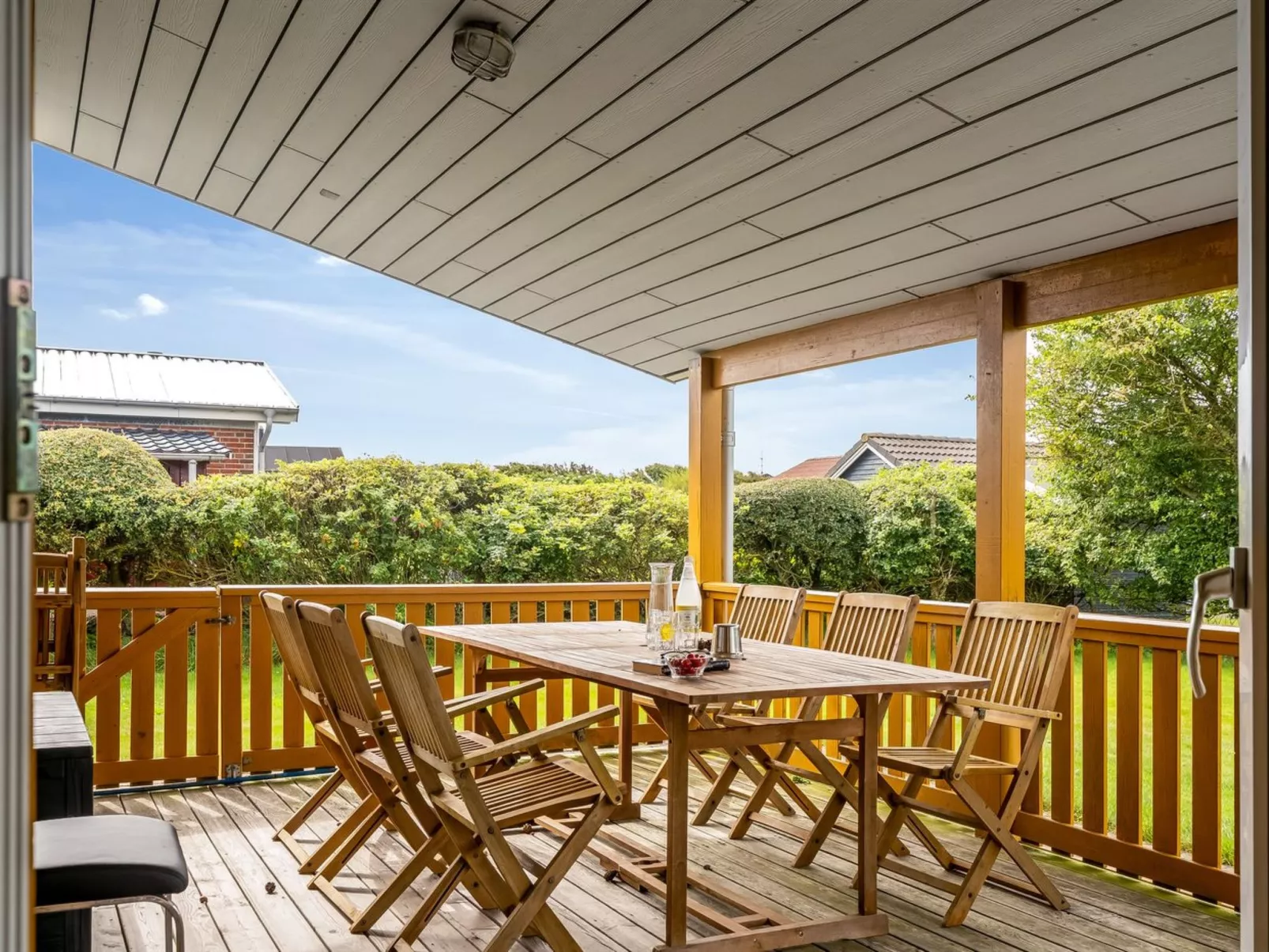 "Elnur" - 200m to the fjord - Buiten