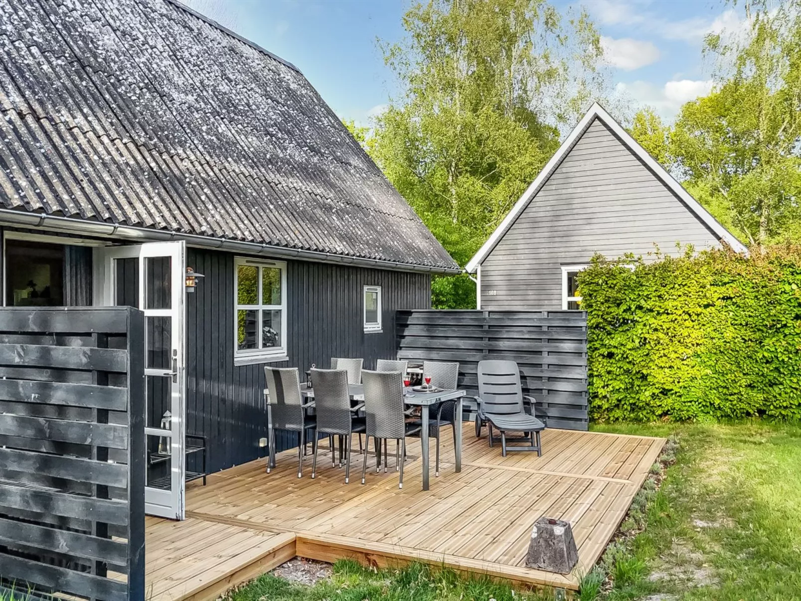 "Tomassine" - Buiten