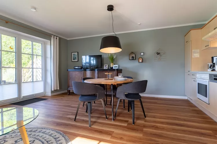 FeWo Seestern - Eetkamer