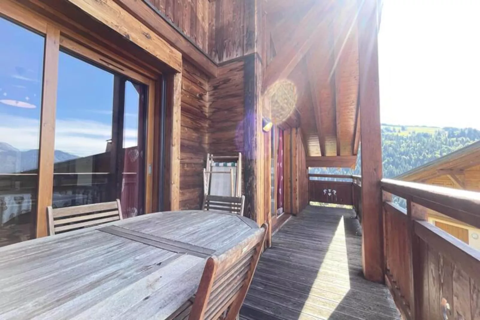 Résidence Les Logis De Bellecombe-Niet-getagd