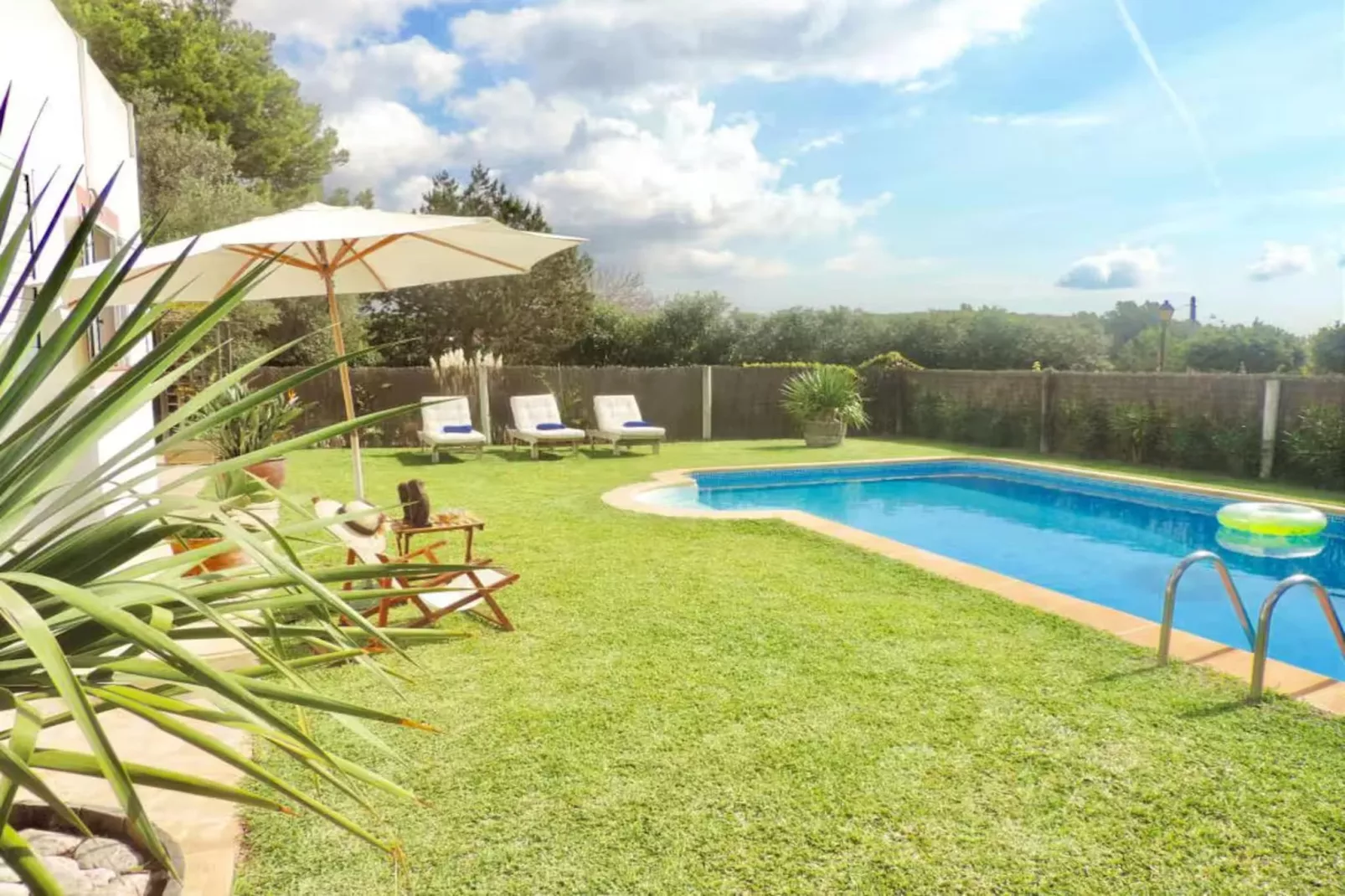 Casa Olivo - Zwembad